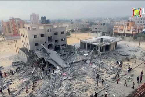 Israel được gì sau một tháng xung đột?