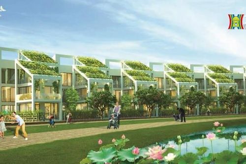 Thu hồi dự án khu đô thị Chương Mỹ