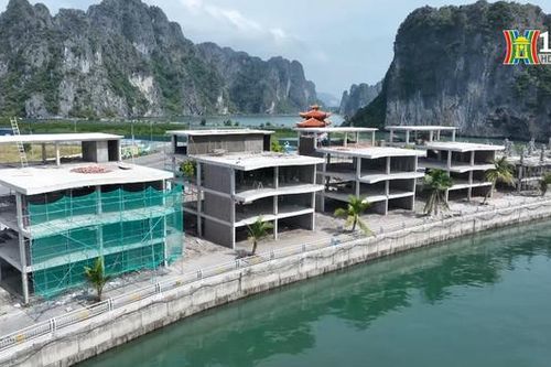 Dự án 10B có nguy hại đến di sản vịnh Hạ Long?