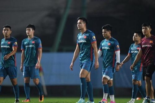 Đội tuyển Việt Nam bước vào tập luyện cho World Cup 2026