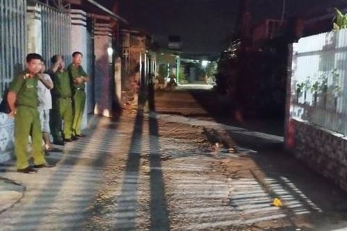 Cháu nghi bị 'ngáo đá' dùng kéo đâm cậu họ tử vong