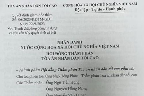 Bất thường từ vụ hóa giá nhà ở Tân Bình: Giám đốc thẩm hủy cả hai bản án