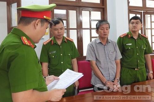 Bắt đối tượng chiếm đoạt 20 tỷ đồng qua việc lừa bán đất của người khác