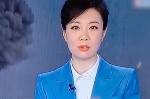 Bị rơi răng trên sóng trực tiếp, cách phản ứng của nữ MC được khán giả khen ngợi