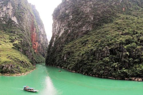 Khám phá sông Nho Quế có mất phí?