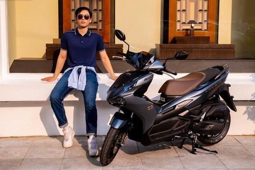 Bảng giá xe máy Air Blade mới nhất tháng 11/2023