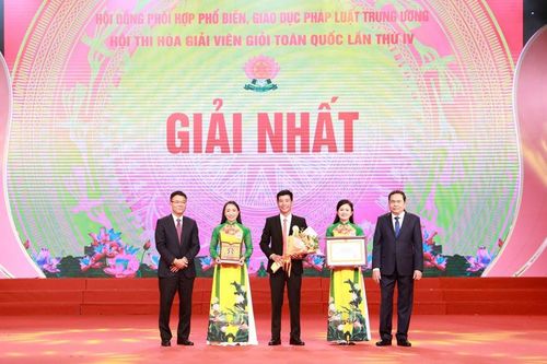 Phát động cuộc thi tìm hiểu chính sách, pháp luật về phòng, chống tham nhũng