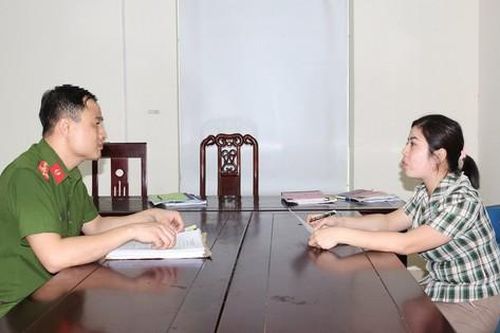 Bắt nữ quái lừa vay tiền để đảo khế ngân hàng chiếm đoạt hơn 2,5 tỷ đồng