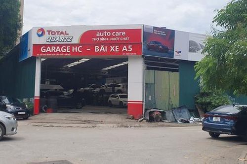 Cận cảnh tiềm ẩn cháy nổ từ các cơ sở kinh doanh sơ sài ở Hà Nội