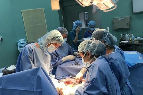 Bác sĩ hai bệnh viện ở TPHCM phối hợp cứu sống sản phụ suy tim, tăng áp phổi nặng