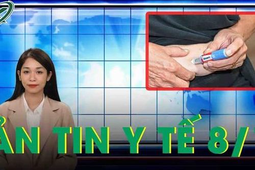 Bản tin y tế 8/11: Giảm cân cấp tốc để cưới con, người mẹ tử vong thương tâm