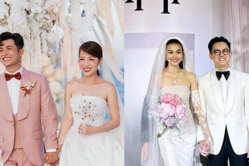 4 bó hoa cưới cầm tay đắt đỏ của sao Việt: Hoa cưới của Puka tốn tiền nhất?