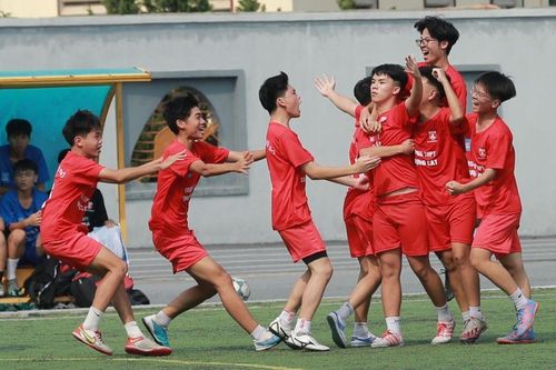 THPT Thượng Cát và tấm vé sớm đầy ấn tượng