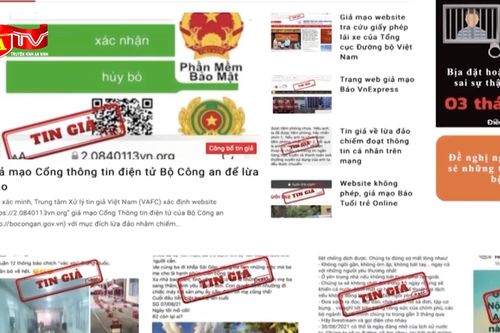 Cách xác định tin giả, tin sai sự thật trên không gian mạng