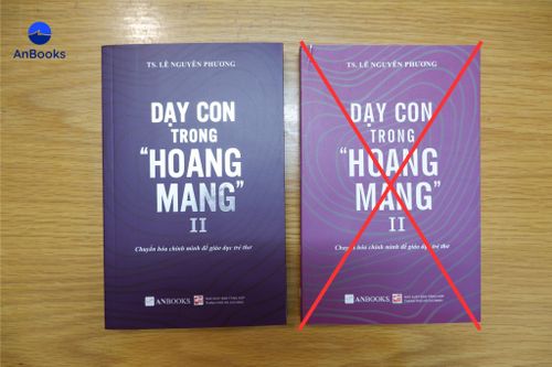 Bộ sách 'Dạy con trong hoang mang' bị làm giả, đơn vị phát hành chán không buồn đi kiện