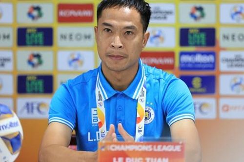 Thắng trận đầu tiên cúp C1 châu Á, huấn luyện viên FC Hà Nội có chia sẻ gì?