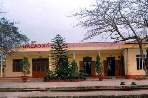 Hải Dương: Đề xuất nâng cấp ga Cao Xá thành ga liên vận quốc tế