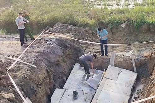 Ai chịu trách nhiệm vụ sập cống hộp hai công nhân tử vong tại Dự án cao tốc Diễn Châu – Bãi Vọt?