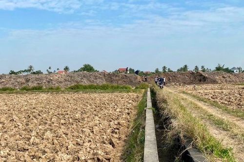 Hải Dương: Chuyển mục đích sử dụng 18,4ha đất để thực hiện dự án đường trục Đông - Tây