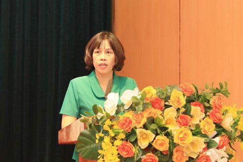 Quận Hai Bà Trưng: Tỷ lệ cán bộ nữ là lãnh đạo chủ chốt đạt 70%