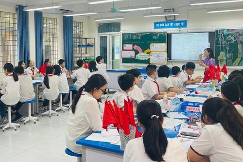 Chung tay để nâng cao chất lượng giáo dục Thủ đô