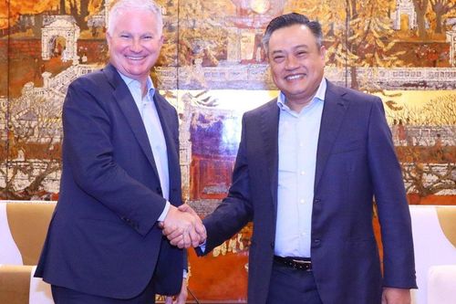 Quỹ đầu tư Hoa Kỳ mong muốn mở rộng hoạt động tại Hà Nội