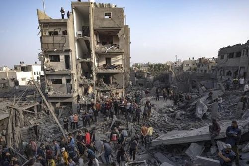 Xung đột Israel-Hamas: đã có 13 người Việt về nước an toàn