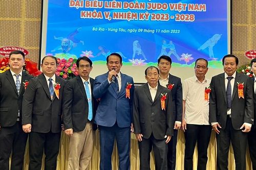 Phấn đấu đưa Judo vào môn giáo dục thể chất của trường học