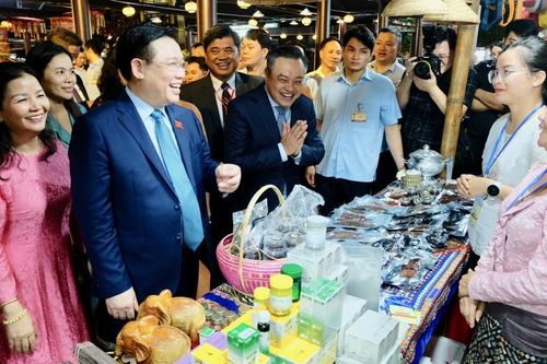 Khai mạc Festival làng nghề Việt Nam năm 2023