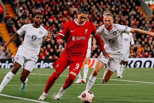 Lịch thi đấu bóng đá hôm nay 9/11: Toulouse vs Liverpool, Ajax vs Brighton