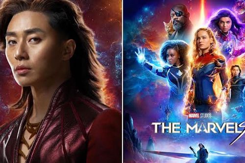 Từ Itaewon tới Hollywood, Park Seo Joon bước vào vũ trụ Marvel