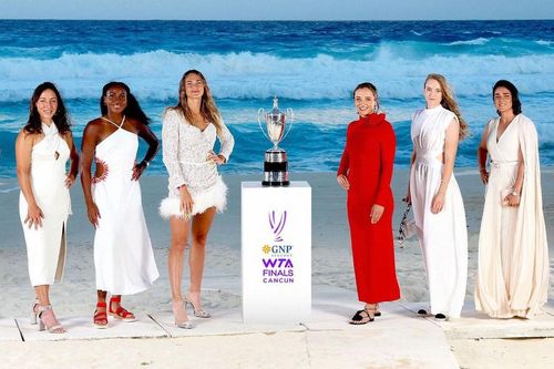 WTA điêu đứng vì 'thảm họa' WTA Finals