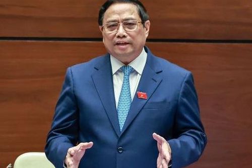 Thủ tướng Phạm Minh Chính trả lời chất vấn về cải cách tiền lương; đẩy mạnh phân cấp, phân quyền,...
