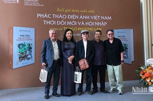 Một góc nhìn về điện ảnh Việt 30 năm sau đổi mới