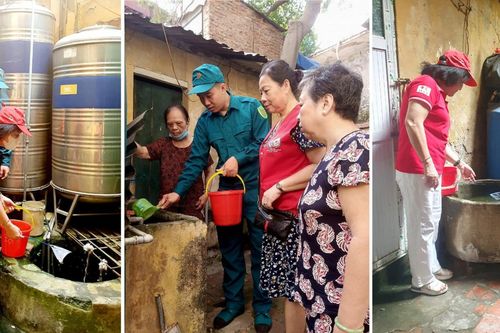 Hà Nội tăng cường phòng, tránh dịch sốt xuất huyết