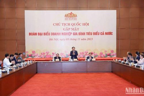Xây dựng những doanh nghiệp dân tộc là động lực để phát triển kinh tế