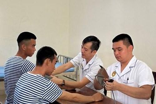 Hiệu quả từ Đội Điều trị 486