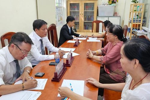Tuyên truyền pháp luật thiết thực, dễ hiểu