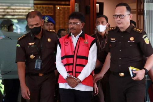 Indonesia: 15 năm tù cho cựu quan tham