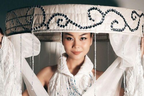 Thanh Lam, Hồng Nhung, Thanh Hằng 'đốt cháy' sàn diễn khai mạc Tuần lễ Thời trang Quốc tế Việt Nam Thu Đông 2023