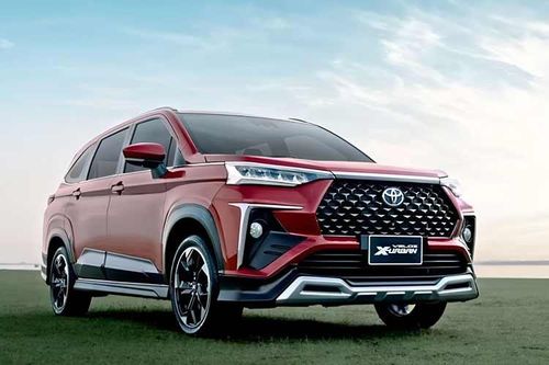 Toyota Veloz X-Urban từ 625 triệu đồng, 'đối thủ' Mitsubishi Xpander Cross