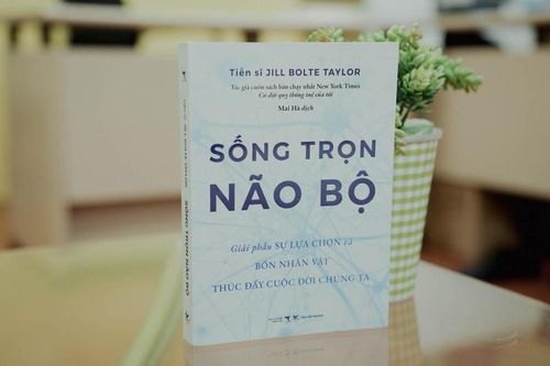 'Sống trọn não bộ' - sách viết từ trải nghiệm sinh tử của Jill Bolte Taylor