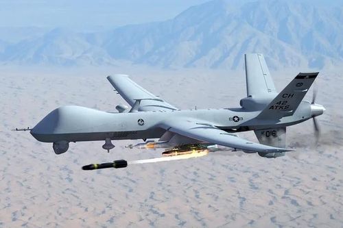 'Bóc' giá chiếc UAV MQ-9 của Mỹ vừa bị Houthi bắn hạ