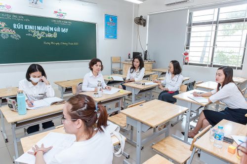 Hà Nội nỗ lực giảm khoảng cách giáo dục giữa nội thành và ngoại thành