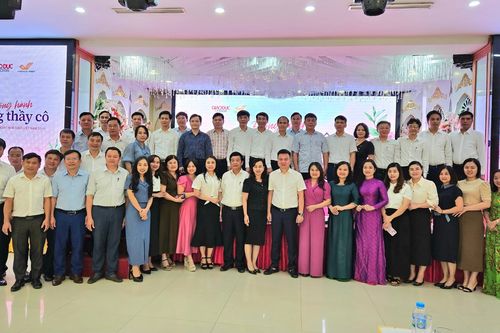 Lời tri ân sâu sắc của Báo GD&TĐ từ chương trình 'Đồng hành cùng thầy cô'