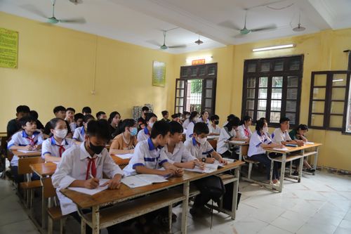 Tuyên Quang xếp thứ 23 toàn quốc về thành tích học sinh giỏi quốc gia
