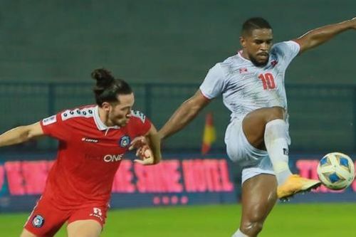 Hải Phòng FC nhận kết quả sốc trước Sabah FC