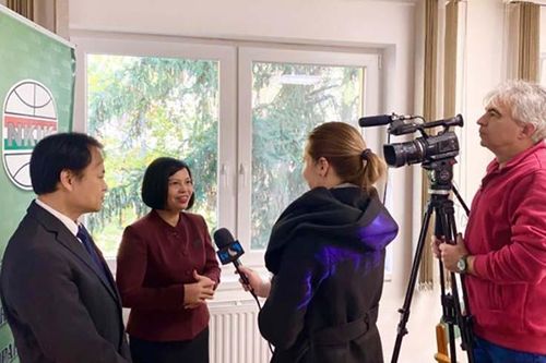 Hội thảo thúc đẩy quan hệ kinh tế - thương mại với tỉnh Nógrád, Hungary