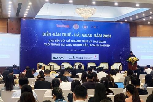 Ngành Thuế và Hải quan đẩy mạnh chuyển đổi số, tạo thuận lợi cho người dân, doanh nghiệp