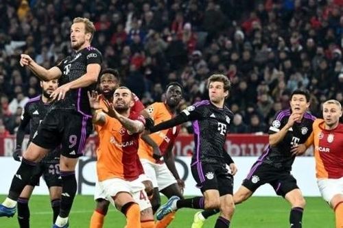 Champions League: Bayern Munich thiết lập hàng loạt kỷ lục bất bại; xác định 6 CLB vào vòng 1/8